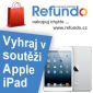 Soutěž s Refundo.cz o Apple iPad mini 16GB Wi-Fi v hodnotě 8 490 Kč
